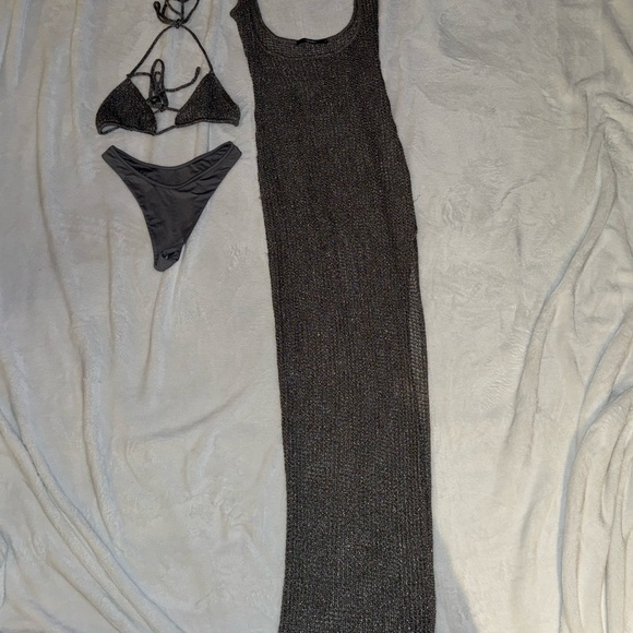 The KRIPT Aurelia Dress Size XS - Picture 4 of 6